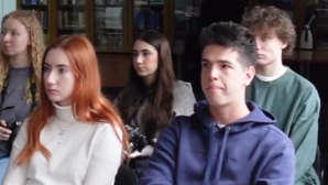 В Алматы прошел день памяти Герольда Карловича Бельгера