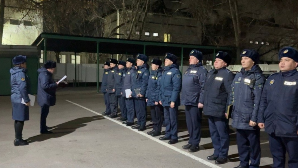 В Алматы усилили профилактику семейно-бытового насилия в рамках ОПМ «Быт»