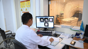 В Алматы продолжается масштабное обновление медицинской инфраструктуры