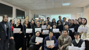 В Алматы прошел литературно-лирический вечер, посвященный 95-летию Мукагали Макатаева