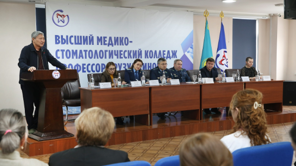 В Алматы обсудили профилактику наркопреступности среди молодежи