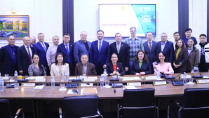 Ценностные ориентиры новой Конституции обсудили на площадке КИСИ GPS в Алматы