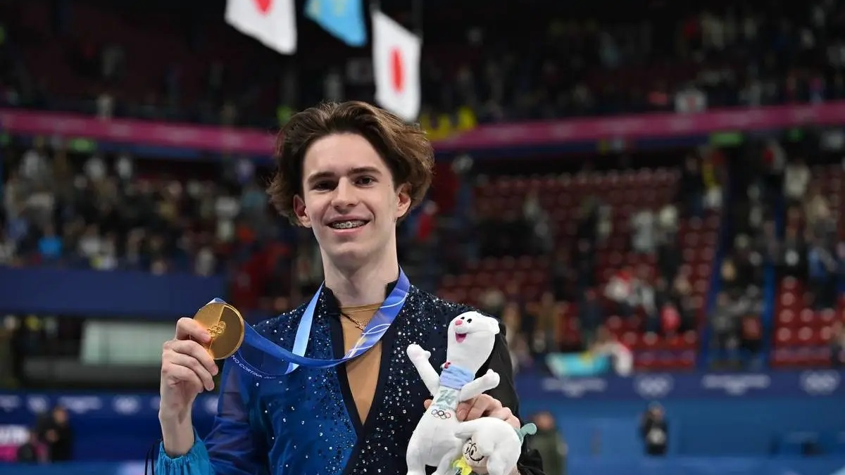 Касым-Жомарт Токаев поздравил Михаила Шайдорова с историческим золотом Олимпиады