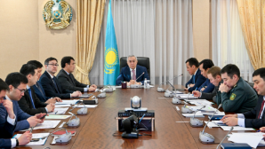 Меры по увеличению пропускной способности пунктов автопропуска на границе обсудили в Правительстве