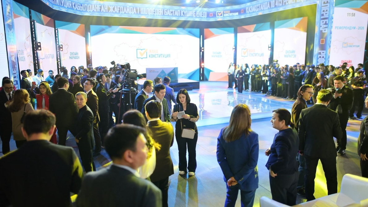 Референдум как ключевой механизм легитимности конституционной реформы