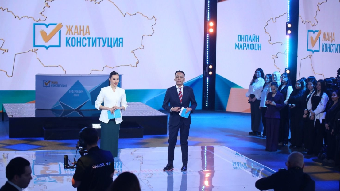 Конституционная реформа как результат диалога государства и общества