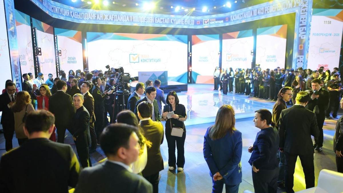 Голос каждого гражданина – вклад в формирование общего будущего страны