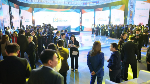 В Казахстане уточнили статус государственного языка в новой редакции Конституции