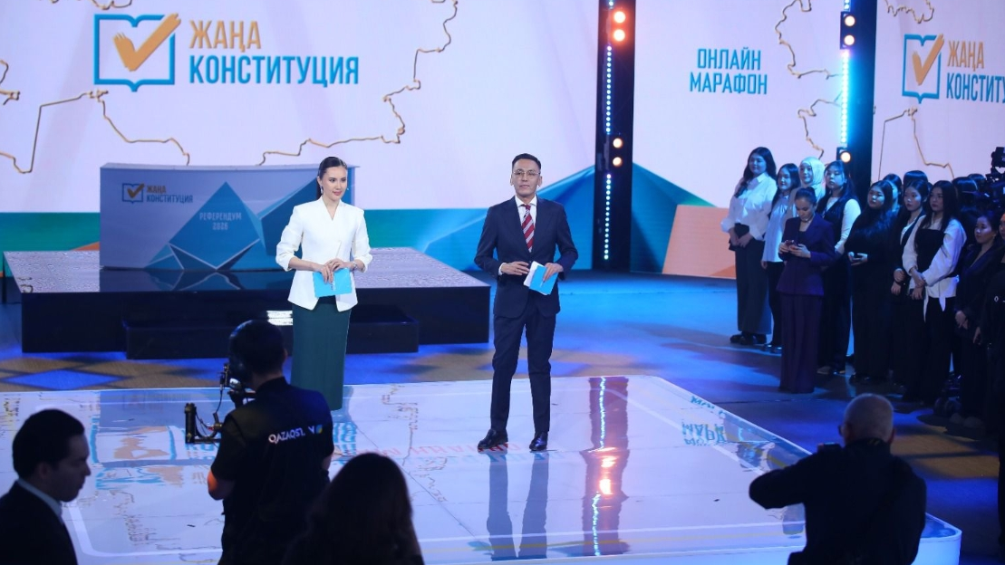 Сохранение статуса русского языка в Конституции не умаляет роли казахского языка