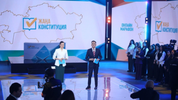 Изменение Конституции – это попытка установить новый президентский срок