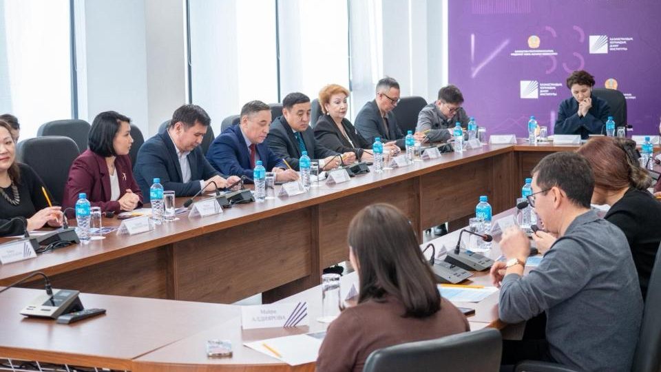 Вопросы сохранения историко-культурного наследия в контексте новой Конституции рассмотрели в Астане  