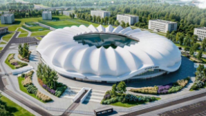 Строительство стадиона на 10 тысяч мест планируют в Актау