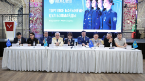 В Алматы прошла профилактическая встреча по предупреждению незаконного оборота наркотиков