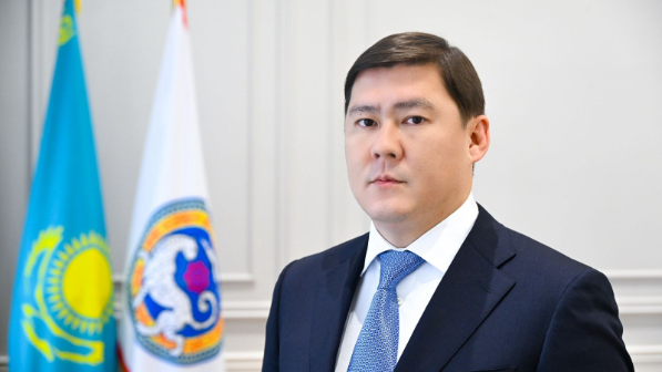 Алмасхан Сматлаев назначен первым заместителем акима Алматы