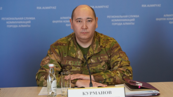 В Алматы ДЧС планово готовится к весеннему сезону