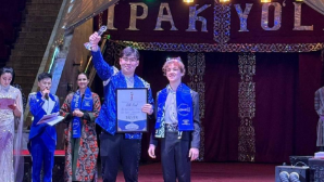 Два триумфа в Ташкенте: артисты Алматинского цирка взяли золото и серебро на фестивале «Шелковый путь»