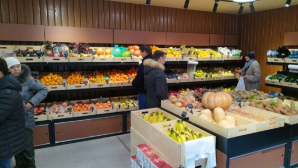 Заместитель акима Алматы проверил подготовку к расширению городских ярмарок и модернизации социальных павильонов