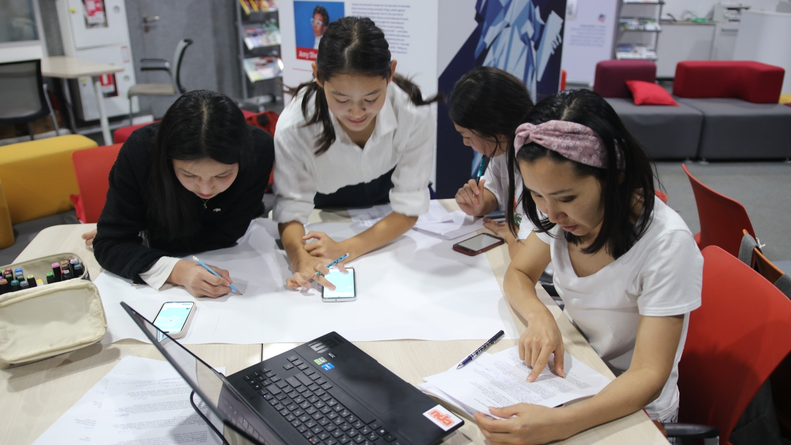 В Алматы стартует бесплатный образовательный курс «Американское искусство XX века» для молодежи