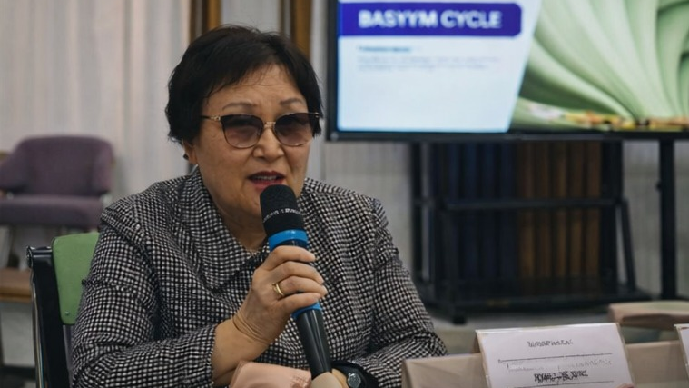 Круглый стол–семинар в рамках декады «BASYLYM Cycle – біртұтас жүйе» прошел в Алматы