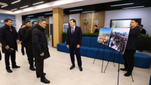 Поддержка МСБ и развитие спортивной инфраструктуры: Премьер-министр ознакомился с проектами столицы