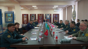 Межвидовая конференция в НАО «Университет Нархоз» обсудила инновации и искусственный интеллект в военной логистике