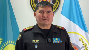 Военная полиция возбудила уголовное дело по факту применения силы к военнослужащему в Казахстане