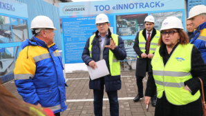 В АЗМК состоялась встреча, посвященная обсуждению проекта новой Конституции и предстоящего референдума 