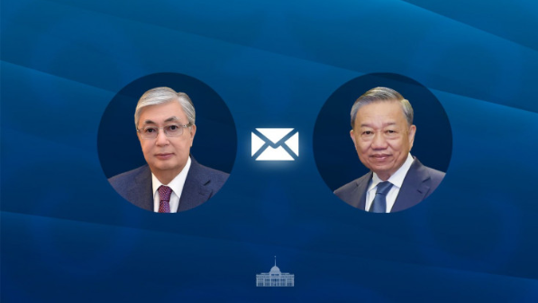 Президент направил телеграмму поздравления Генеральному секретарю Центрального комитета Коммунистической партии Вьетнама