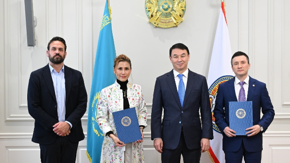 Впервые в Алматы пройдет одна из крупнейших ИТ‑выставок мира