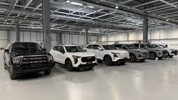 Китайские автомобили подешевели в Казахстане