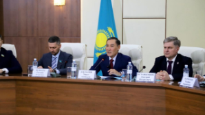 Общереспубликанский форум этнокультурных объединений прошел в Астане 