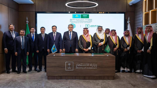 Казахстан и Саудовская Аравия подтвердили нацеленность на углубление двустороннего сотрудничества