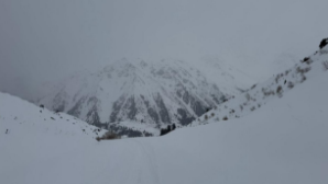 МЧС Казахстана предупреждает о лавинной опасности в горах