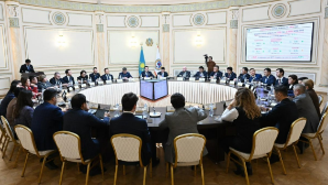 В Алматы 13,6 млрд тенге выделят на завершение пробивки улицы Толе би