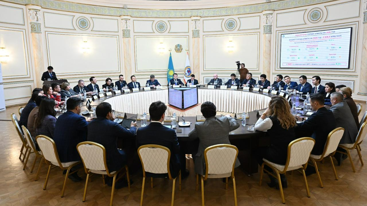 Пешеходную тропу к Большому Алматинскому озеру создадут в 2026 году