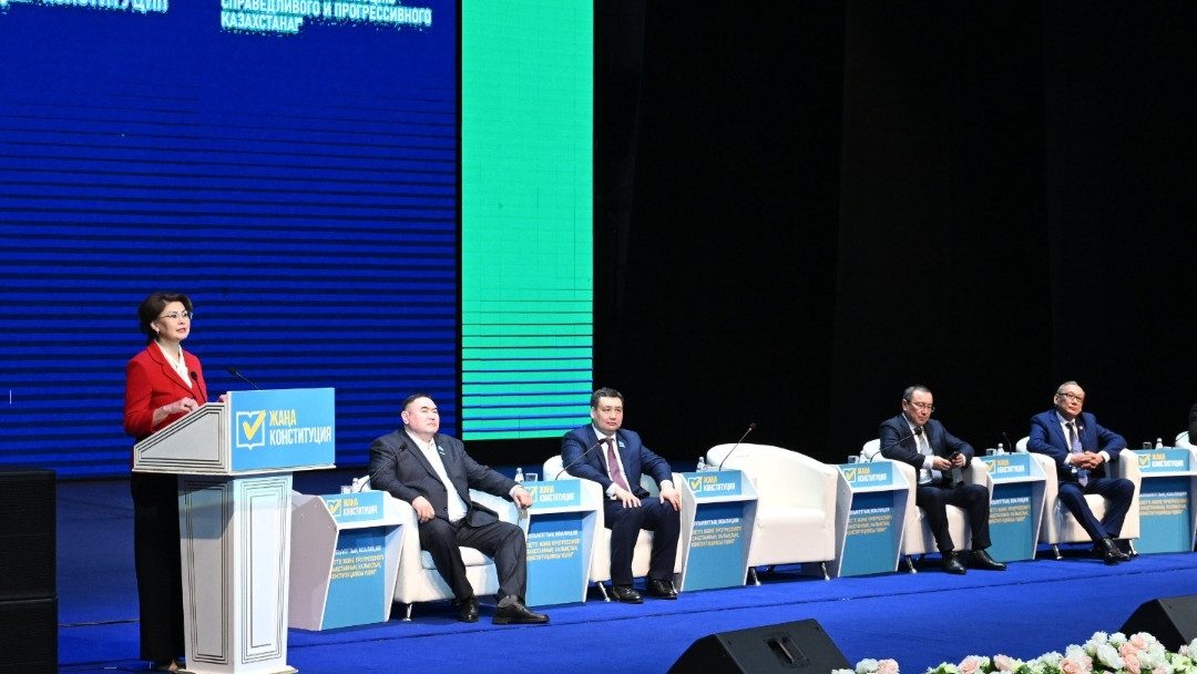 Аида Балаева: Образование, наука и инновации впервые закреплены среди высших ценностей государства