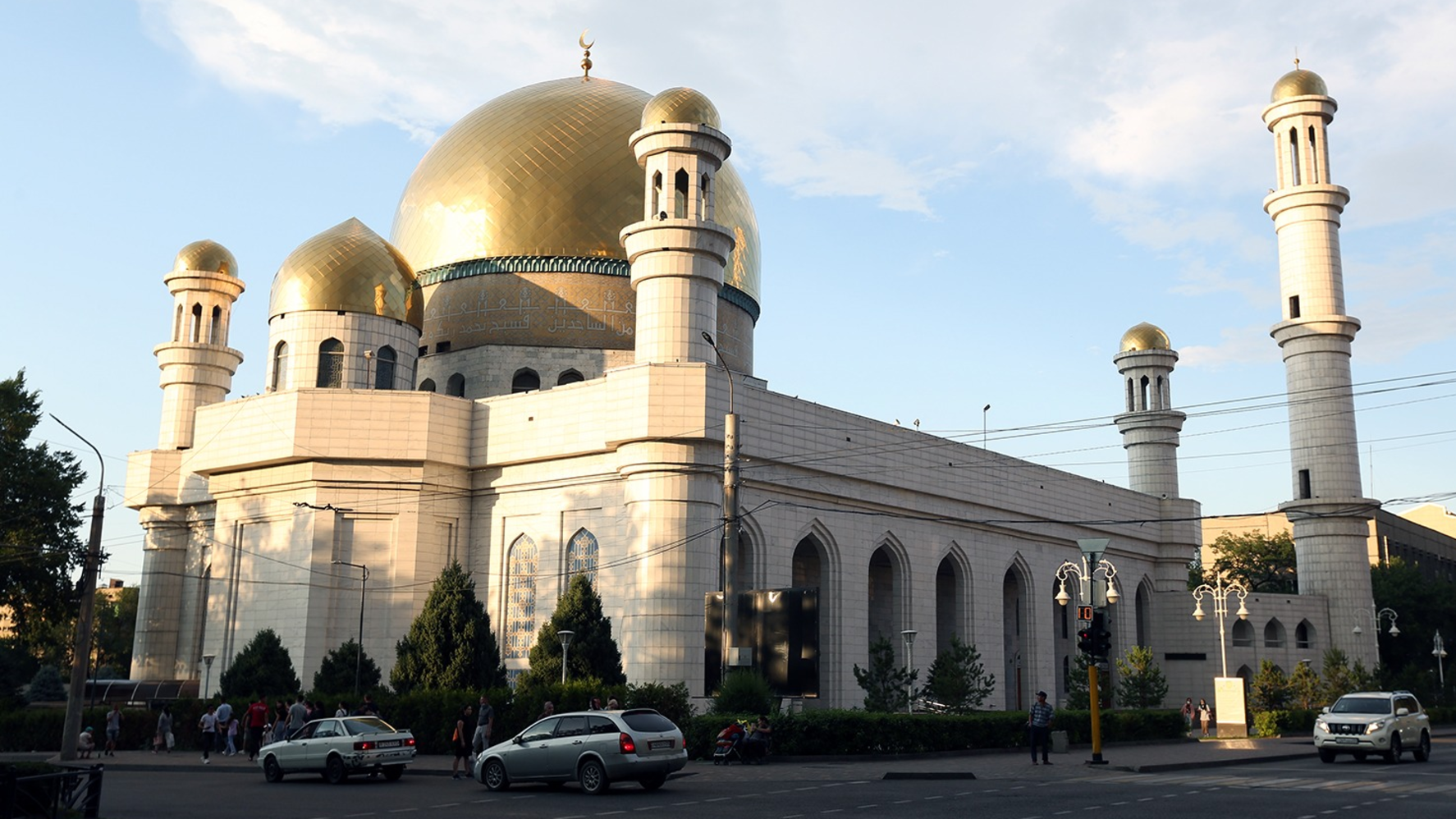 Поздравление Главы государства Касым-Жомарта Токаева по случаю начала месяца Рамазан