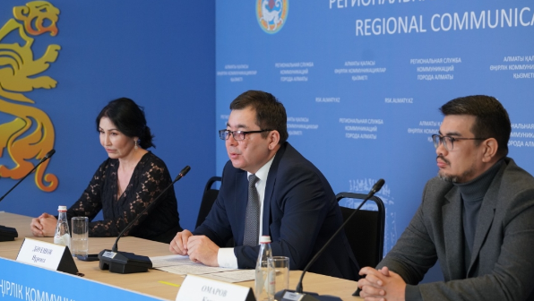 В Алматы впервые прозвучит моноопера Франсиса Пуленка «Человеческий голос» на казахском языке