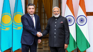 Олжас Бектенов провел переговоры с Премьер-министром Индии Нарендрой Моди и принял участие в India AI Impact Summit 2026