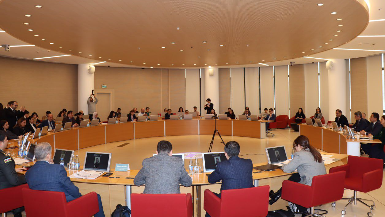 Экологические инициативы Президента Токаева обсудили в Баку