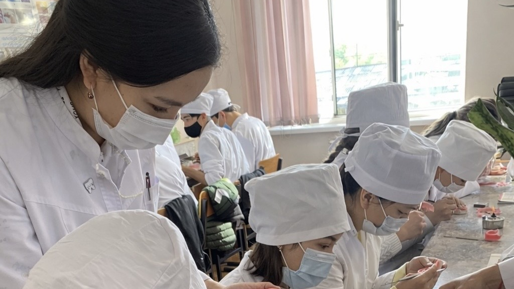 В Алматы хотят ввести две новые медицинские специальности  