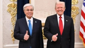 Статья Токаева вышла в американском издании The National Interest 