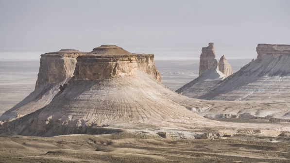 Ущелье Бозжыра вошло в ТОП-10 пустынь мира – британское издание