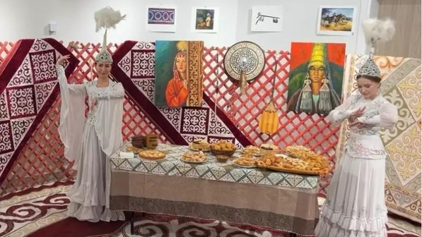 В Анталье прошли Дни казахского кино