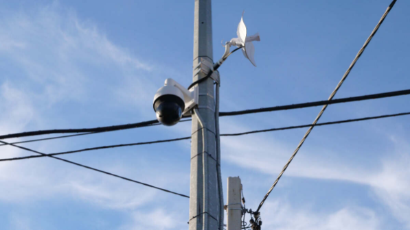 Полиция усиливает контроль на трассах с помощью дронов в Алматинской области