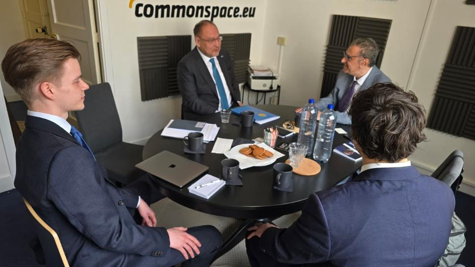 В Гааге состоялся экспертный диалог о конституционной модернизации Казахстана