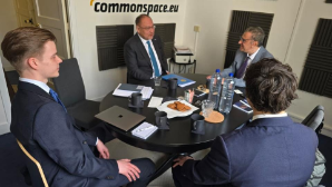 В Гааге состоялся экспертный диалог о конституционной модернизации Казахстана