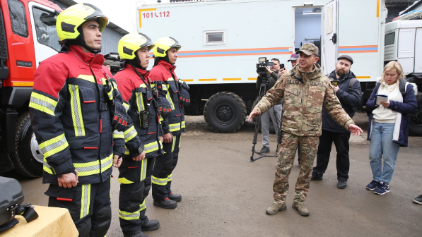 Новые пожарные депо и современная техника: как обновляется служба спасения Алматы