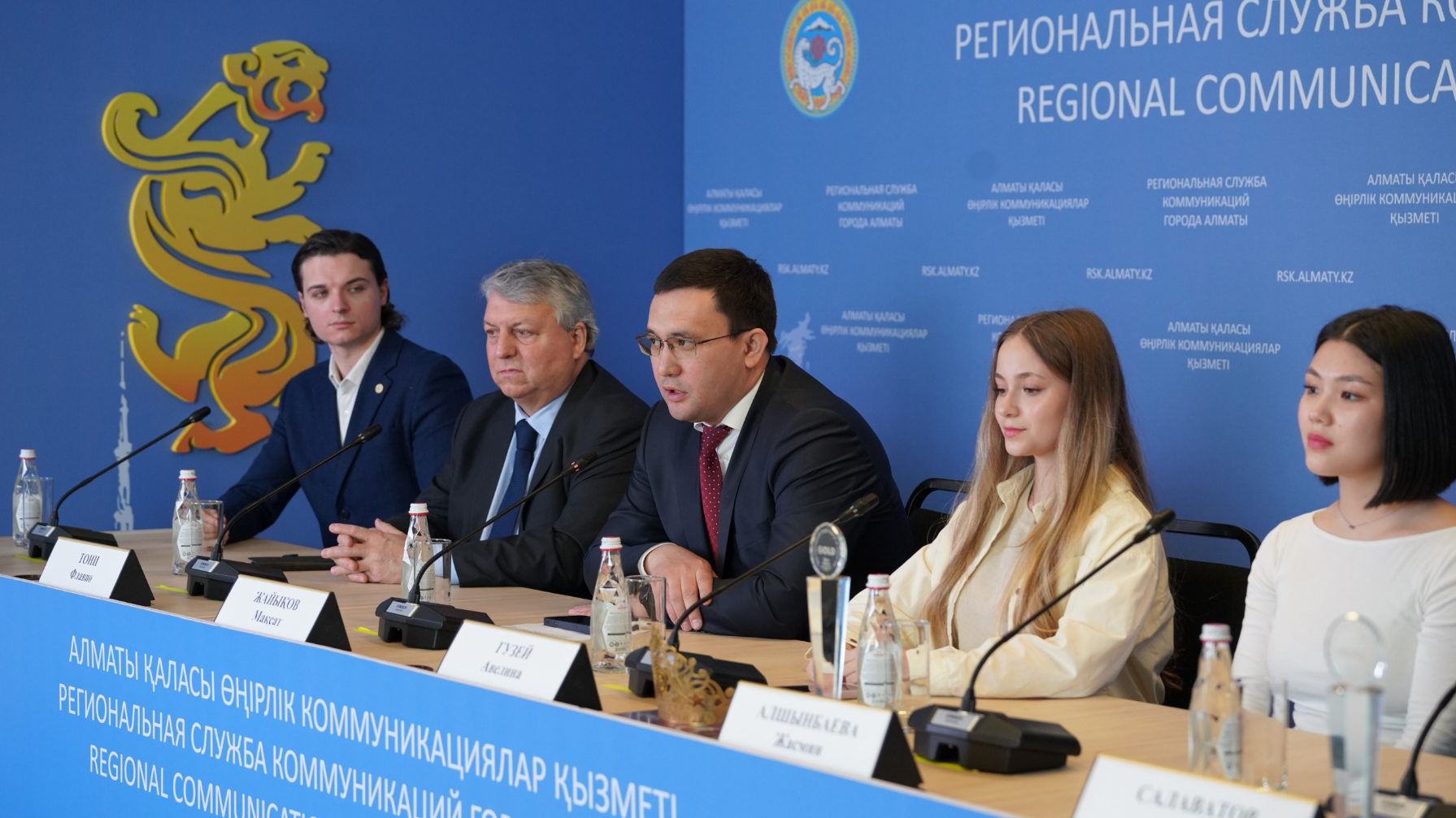 Алматы в центре циркового искусства: международные гастроли и победы Казгосцирка