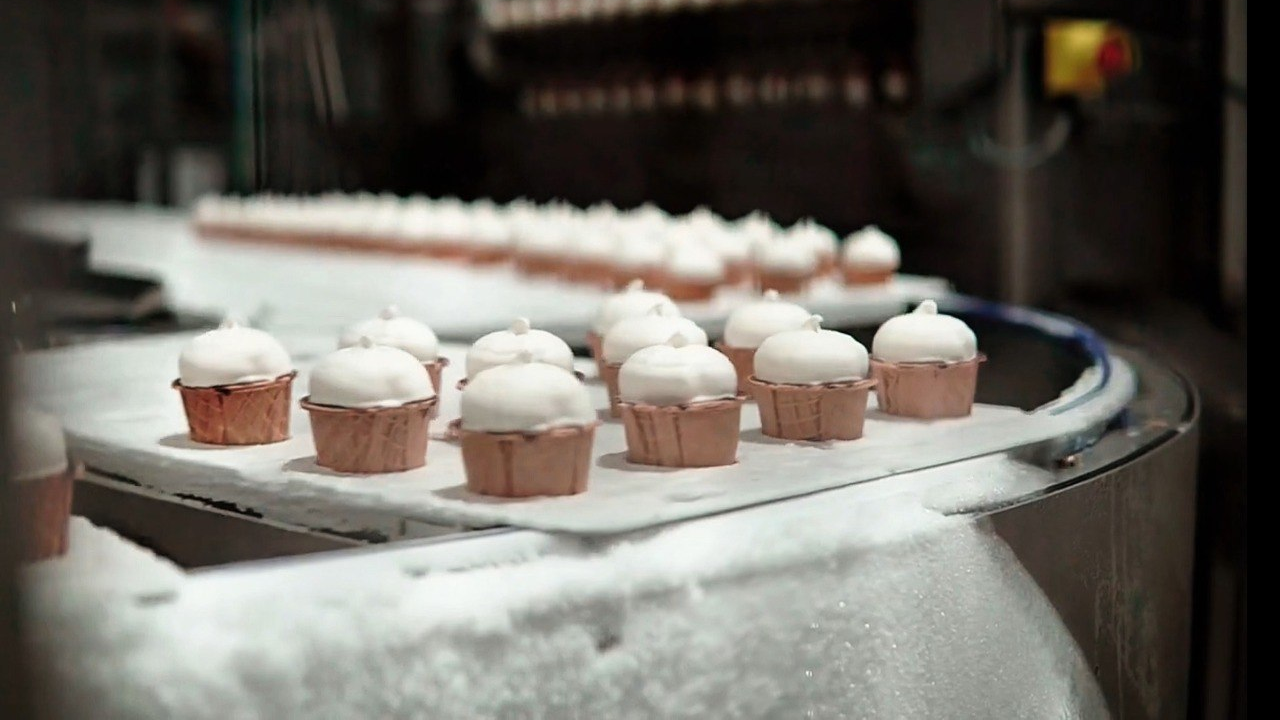 Впервые в истории Казахстана экспорт мороженого превысил импорт